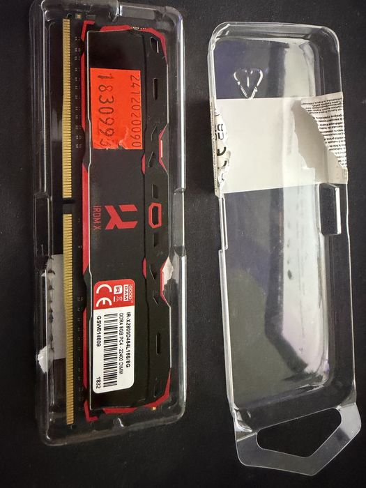 Pamięć ram ddr4 8gb 2800mhz GOOD RAM IRDMX