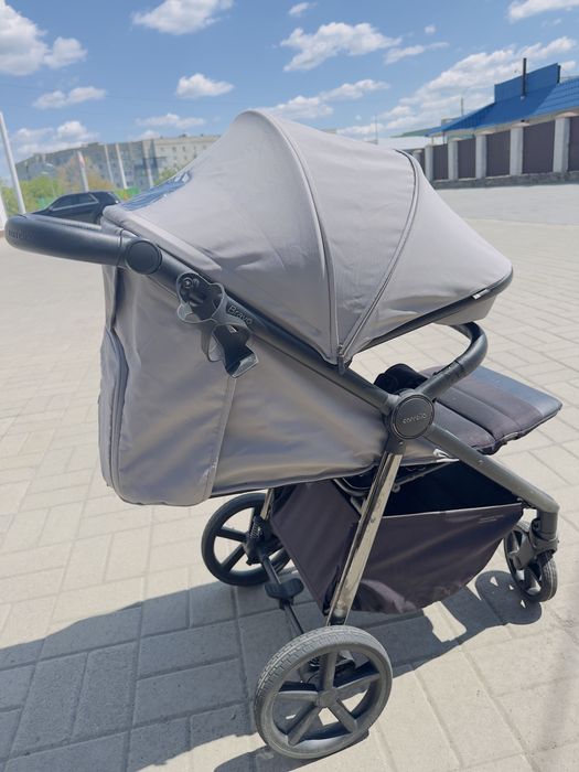 Продам Прогулянкову коляску Carrello Bravo 2024року.