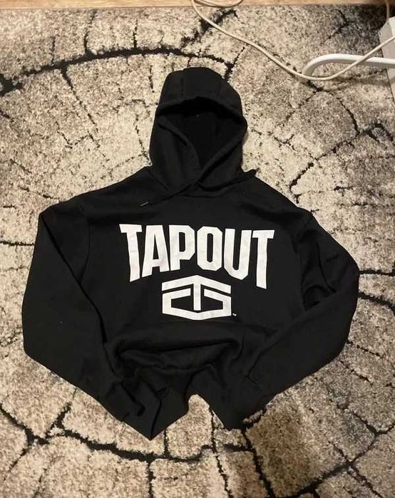 Bluza tapout swag basic drip drain affliction hoodie billabong jnco rap hip hop mass denim error