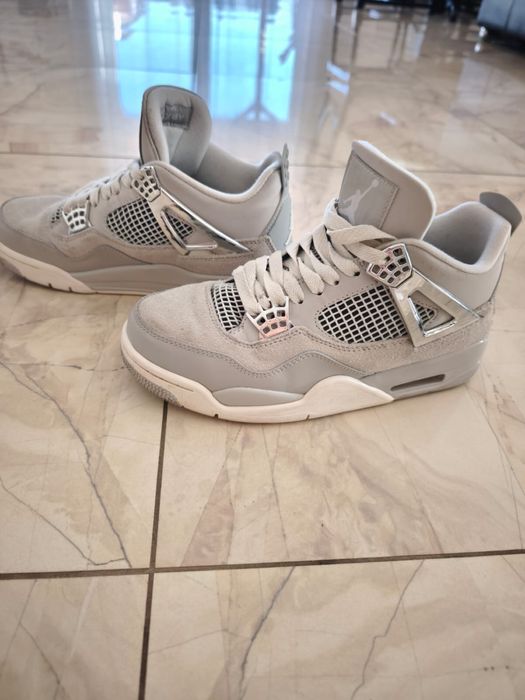 Jordany 4 frozen damskie