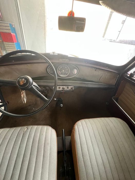 Mini 850. Classico intemporal.