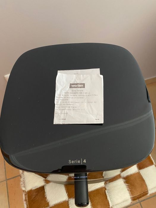 Vendo airfryer bosch série 4