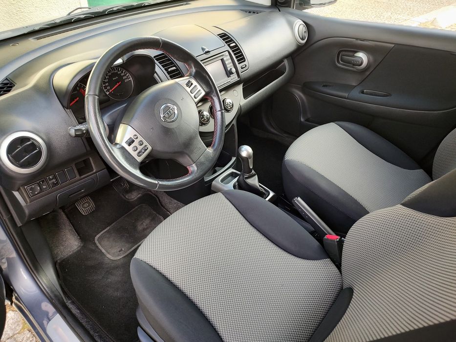 Nissan Note 1.4 GPS