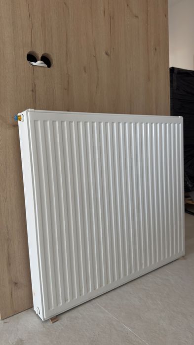 Kaloryfer Grzejnik biały 90x100