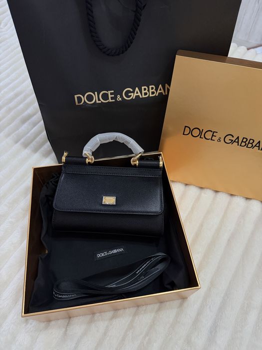 Dolce gabbana sicily mini нова колекція Люкс якість
