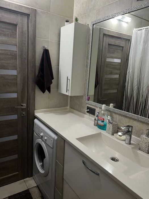 Продаж 1к квартири з ремонтом.ЖК Київський Маєток.85000$.Торг!