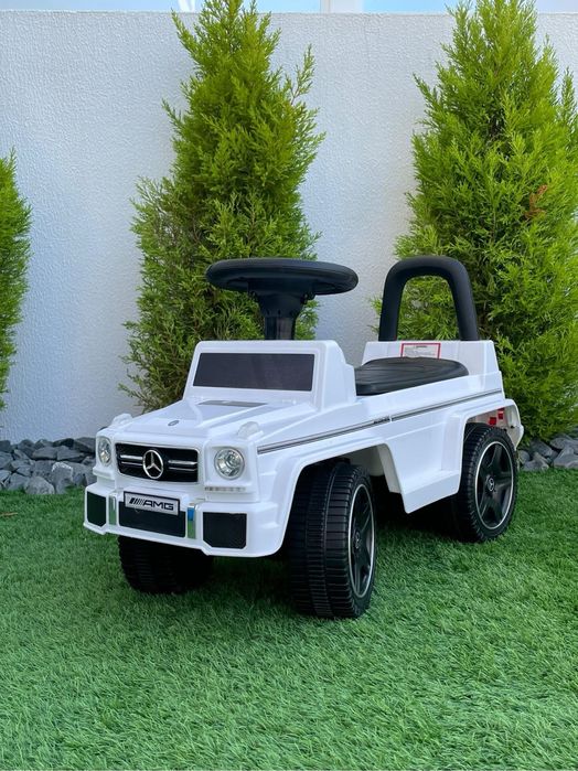 Mercedes G63 Brinquedo de Empurrar