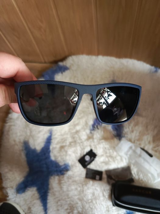 Ekskluzywne okulary barcur