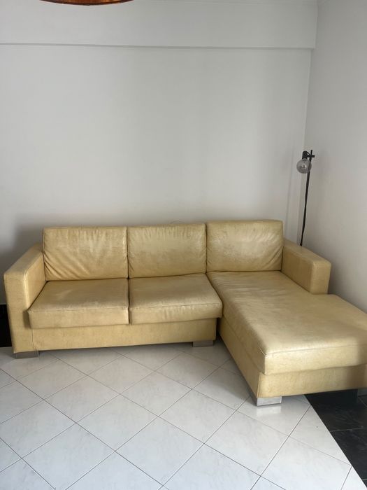 Sofá chaise longue