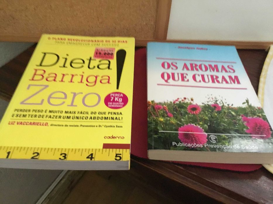 Livros sobre Bem-estar
