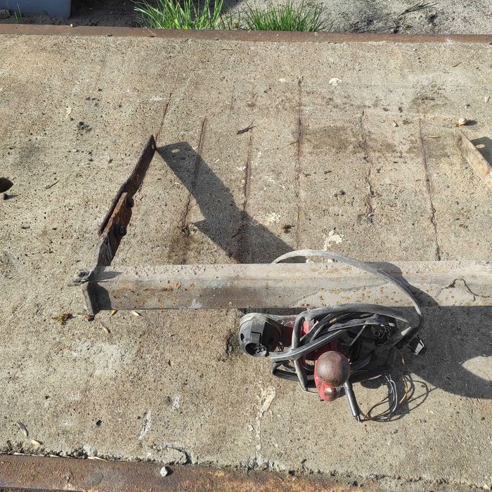 Hak Holowniczy Vw Transporter T 4