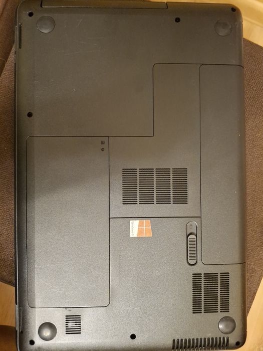 Laptop Hp 250 G1 dysk SSD torba