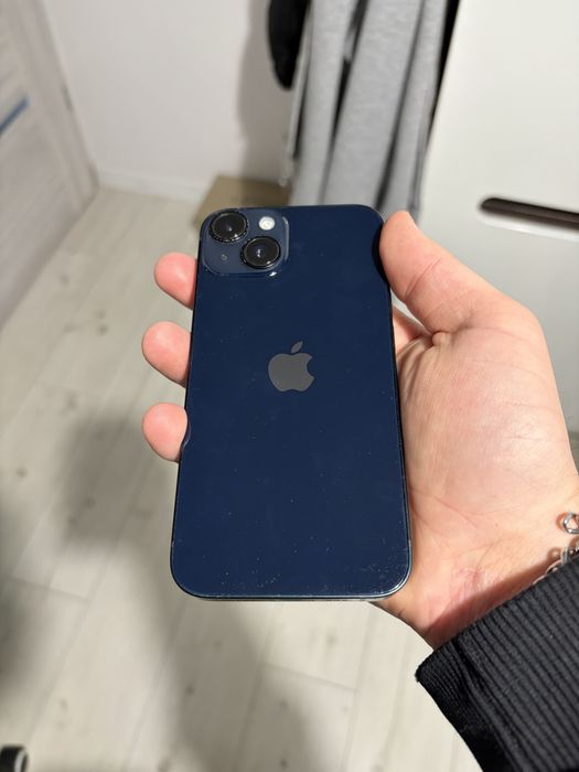 iPhone 14 256GB | Bardzo Dobry Stan | Komplet + 2 Case