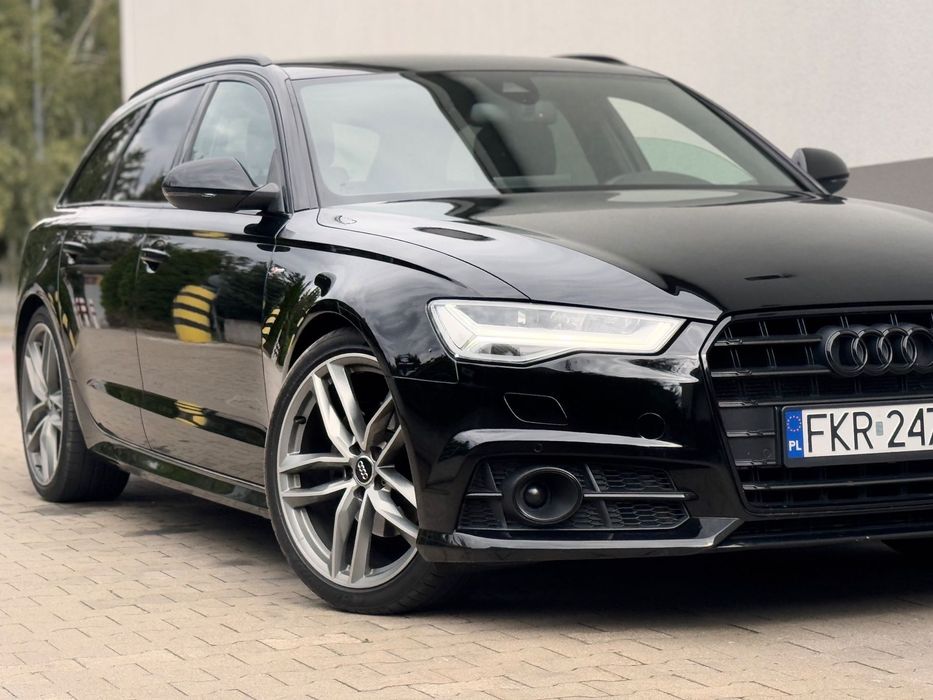 Audi A6 Avant