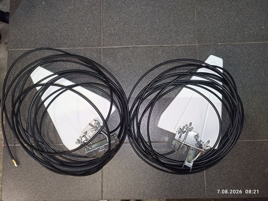 Antena ATK-LOG ALP LTE MIMO 2x10 m