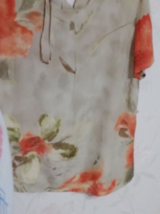 Очень красивая блуза/блузка. 54 р.