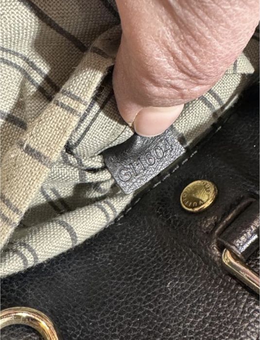 Сумка Louis Vuitton Monogram Empreinte