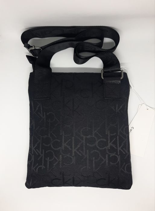 Чоловіча сумка кельвін барсетка | Мужская сумка текстильная кельвин