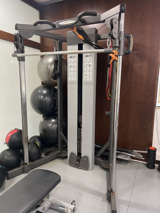 Functional trainer  Vision Fitness