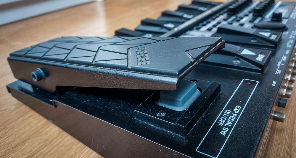 Boss GT-8 Guitar Multi-Effects