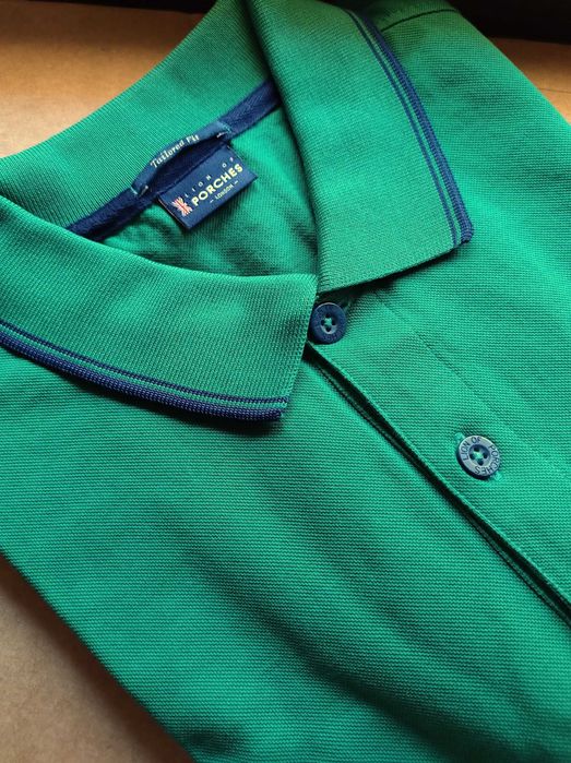 Lion of Porches em Verde (Novo e original)