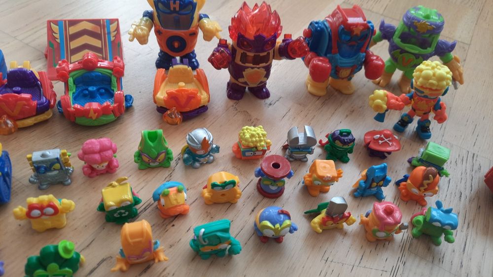 Zestaw SuperThings