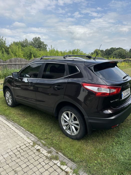 Nissan Qashqai  2017 року від власника , куплений в салоні