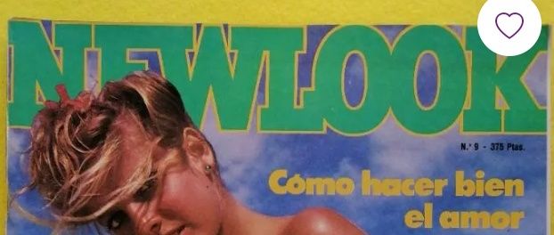 Lote de 80 Revistas NEWLOOK