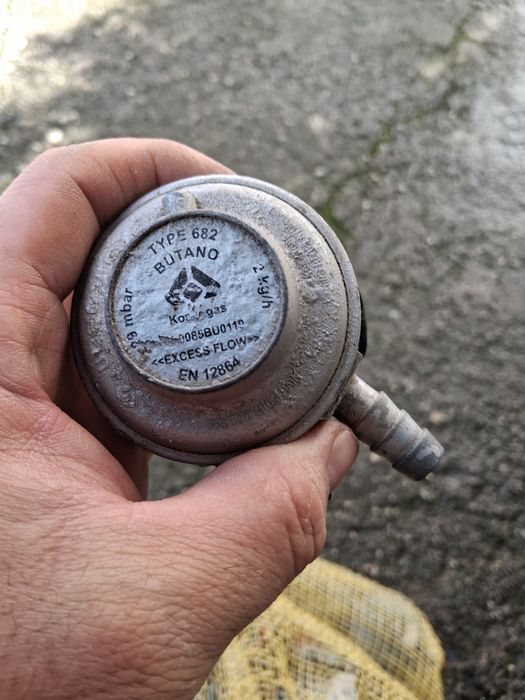 Redutores de gaz