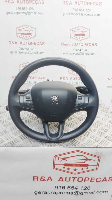 Volante Multifunções Peugeot 208 308 2008 Original