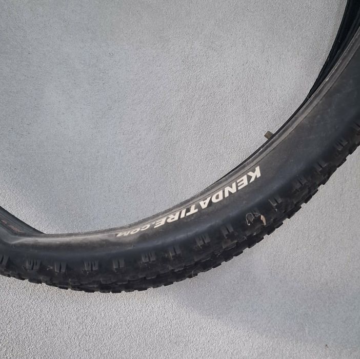 Bicicleta com pouco uso