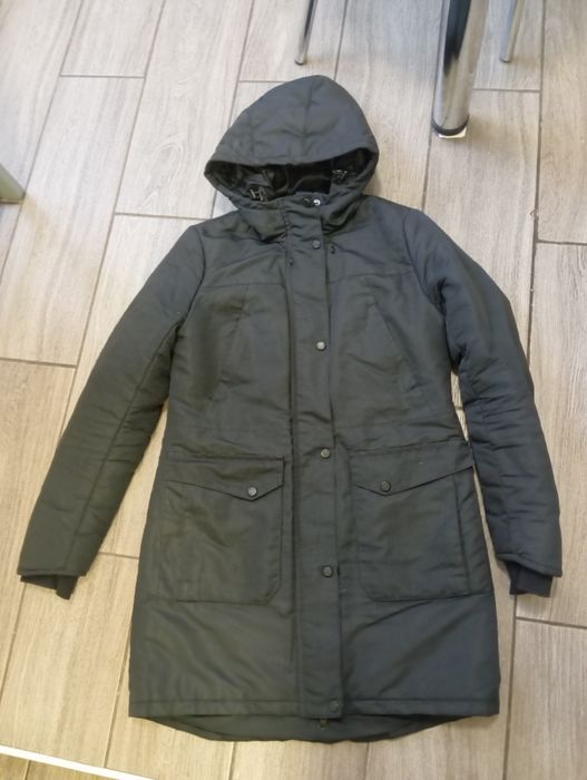 Жіноча куртка - парка