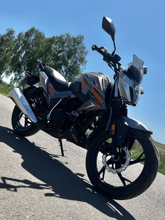 Продам або обмін на авто Spark sp 250 r32