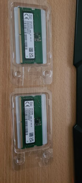 Pamięć ram ddr5 8 gb 4800MHz