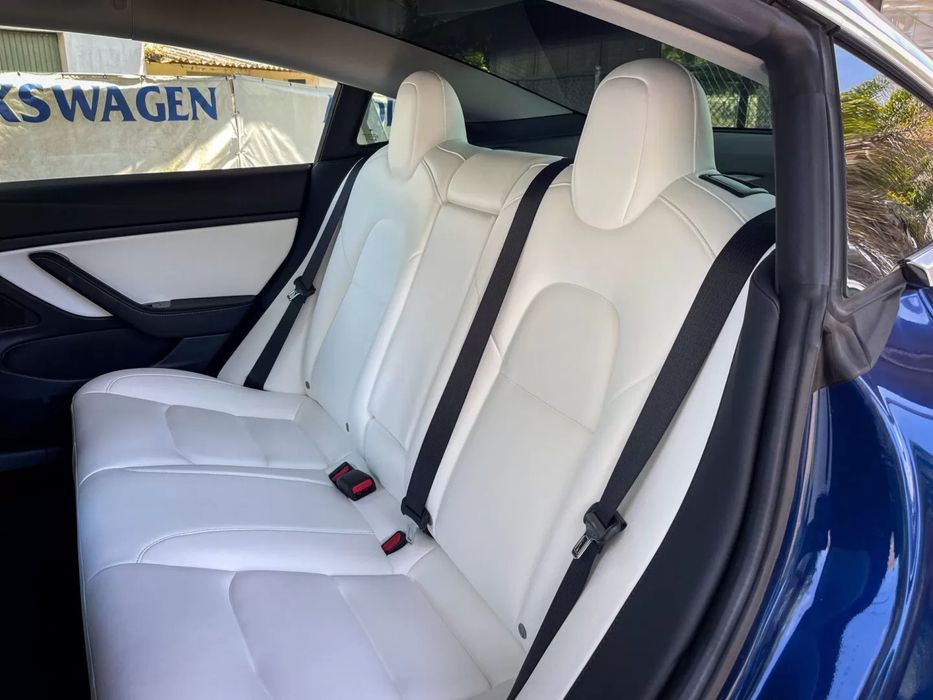 Tesla Model 3 Performance Full Extras