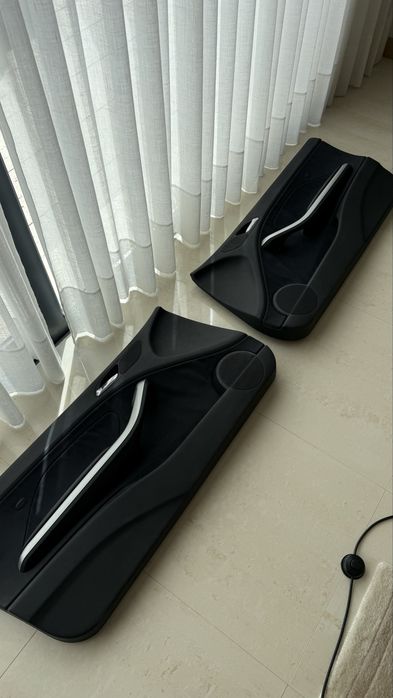 Paineis/Quartelas/Forras E46 coupe