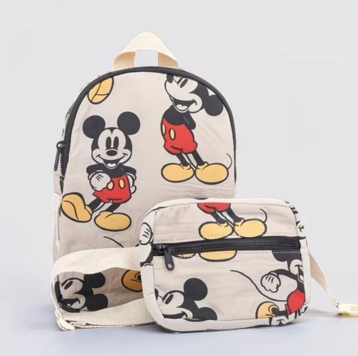 Дитячий рюкзак Зара zara  Міккі  Маус disney
