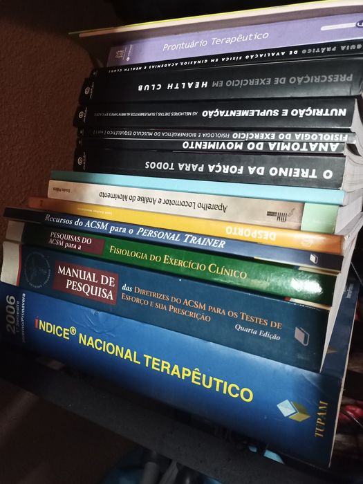 Livros de Desporto