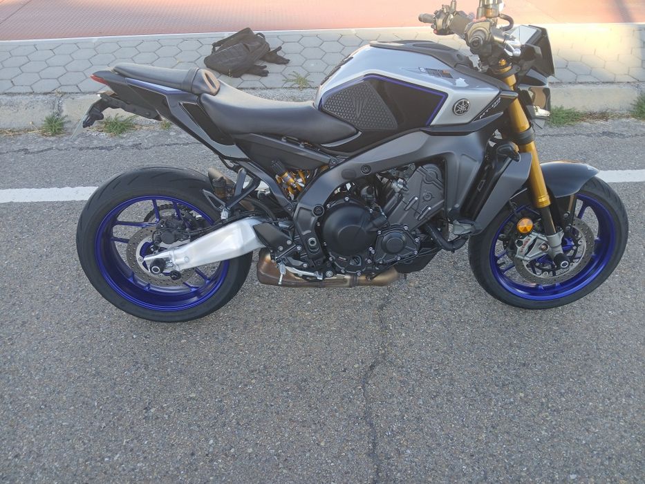 YAMAHA  MT-09SP (2024)