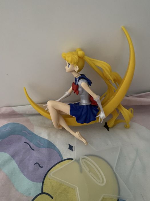 Фигурка аниме сейлор мун