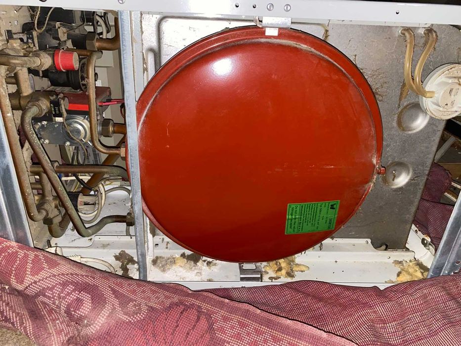 котел газовий робочий carola CA24HM двухконтурний