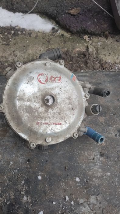 Газовий редуктор