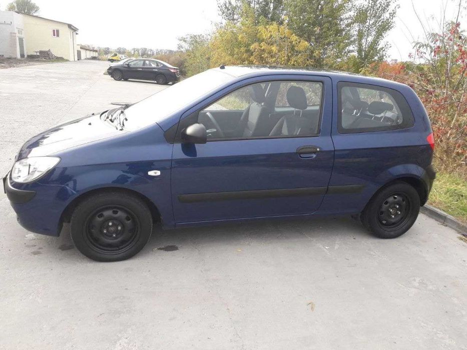 Hyundai Getz 2007