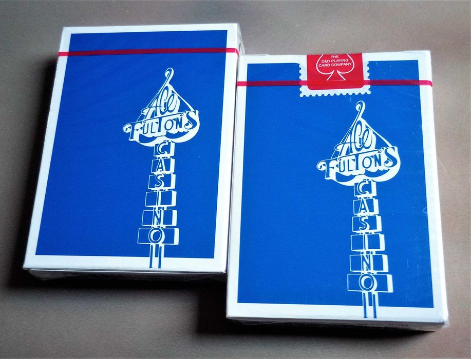 Baralho de Cartas Gemminy, Bicycle e Cromn