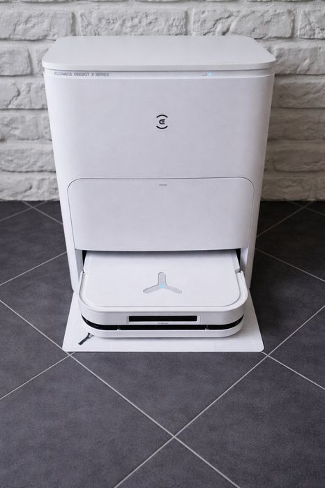 Ecovacs Deebot x5 omni.Super stan!!!