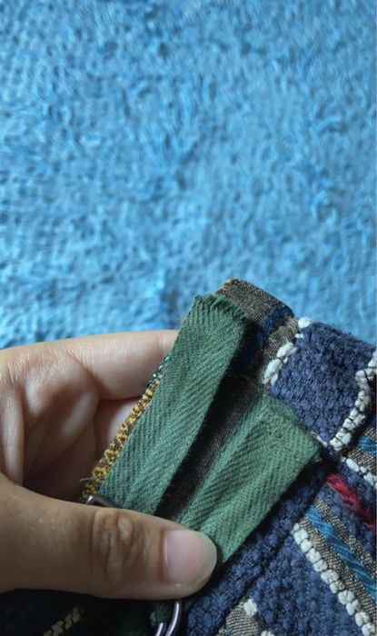 Saia com padrão. Motivo zara