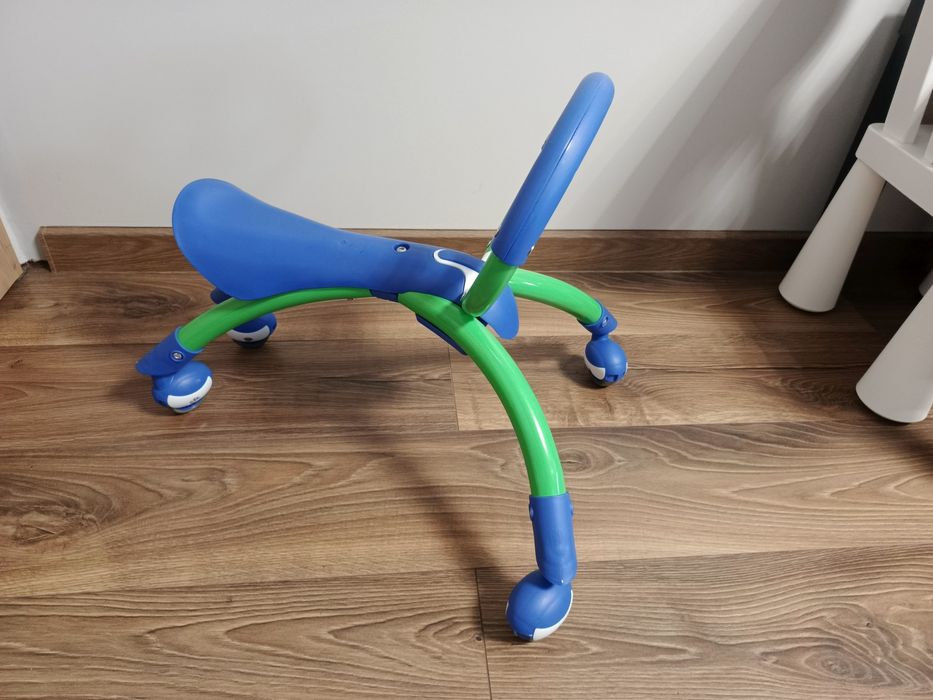 TOYZ chodzik jeździk pchacz