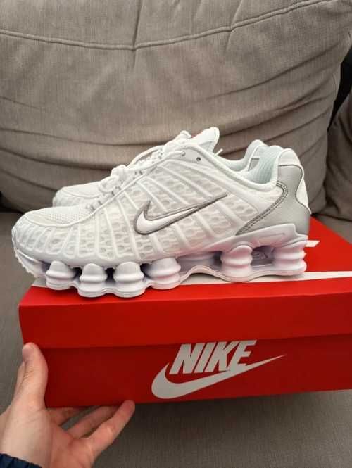 Nike Shox TL, nowe bez metek, rozmiar 40