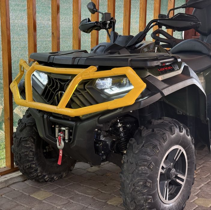 Внаявності LONCIN XWOLF 700L (LX700) 2025р
