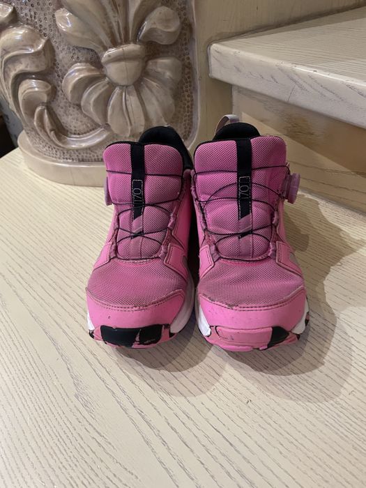 Кросівки Adidas Terrex для дівчинки 37 р 23,5 см устілка